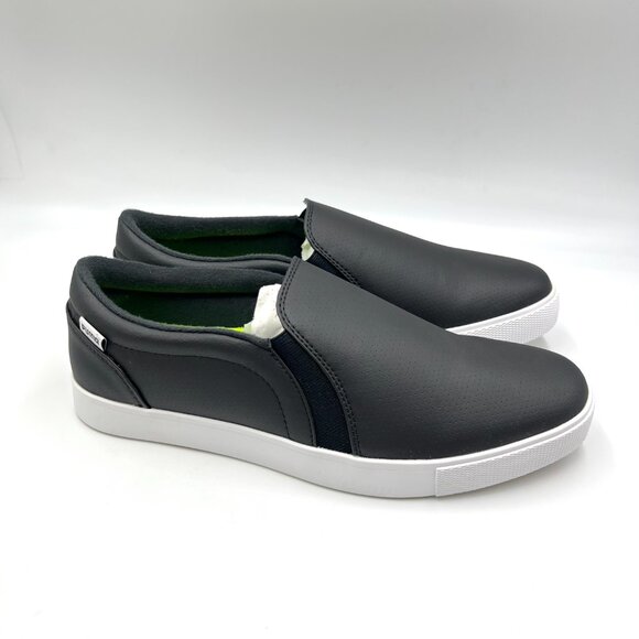 Puma Shoes - Puma Womens Size 11 Tustin Fusion Black White Spikeless Golf Shoes